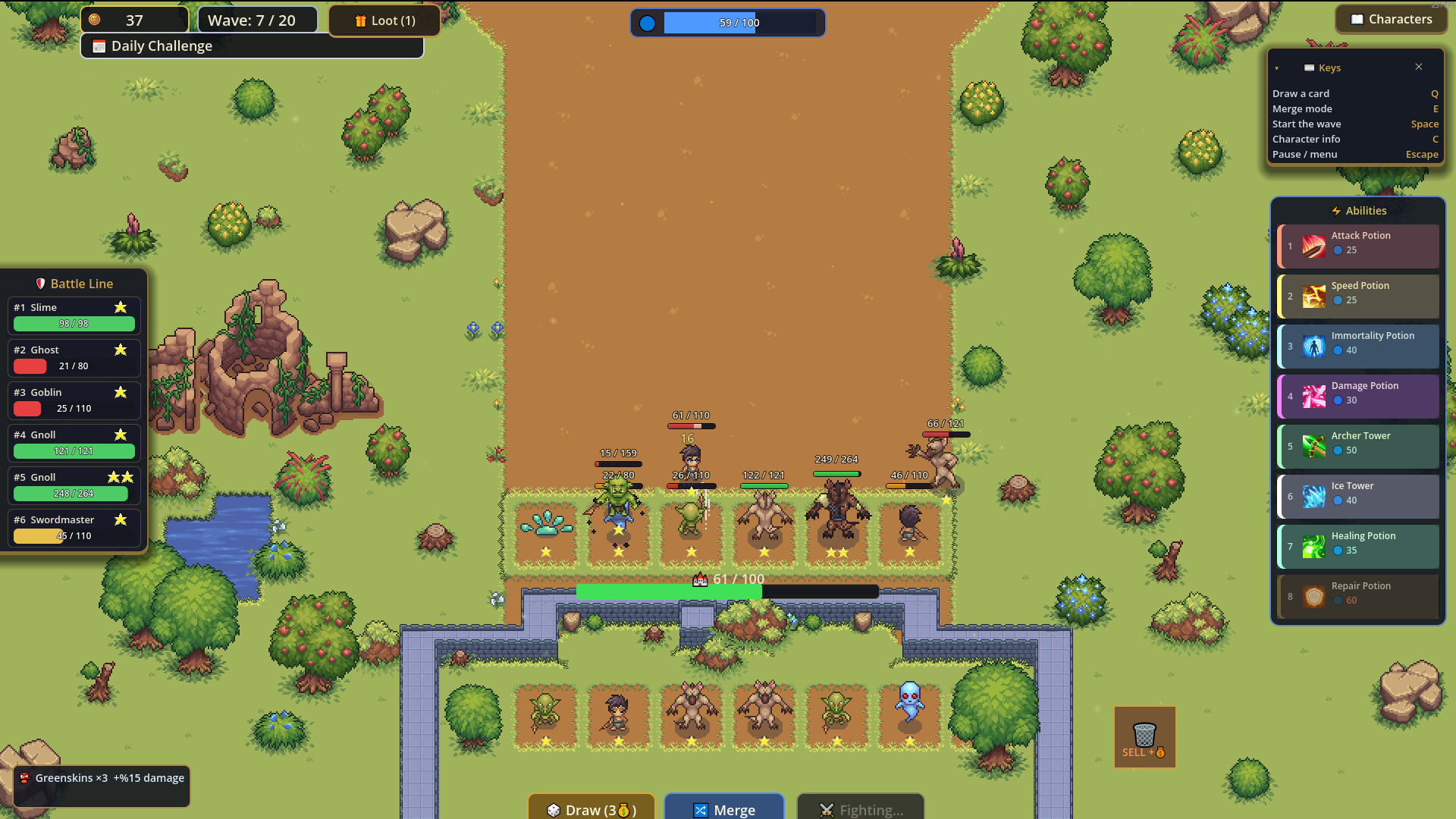 Vanguard Fusion screenshot 7