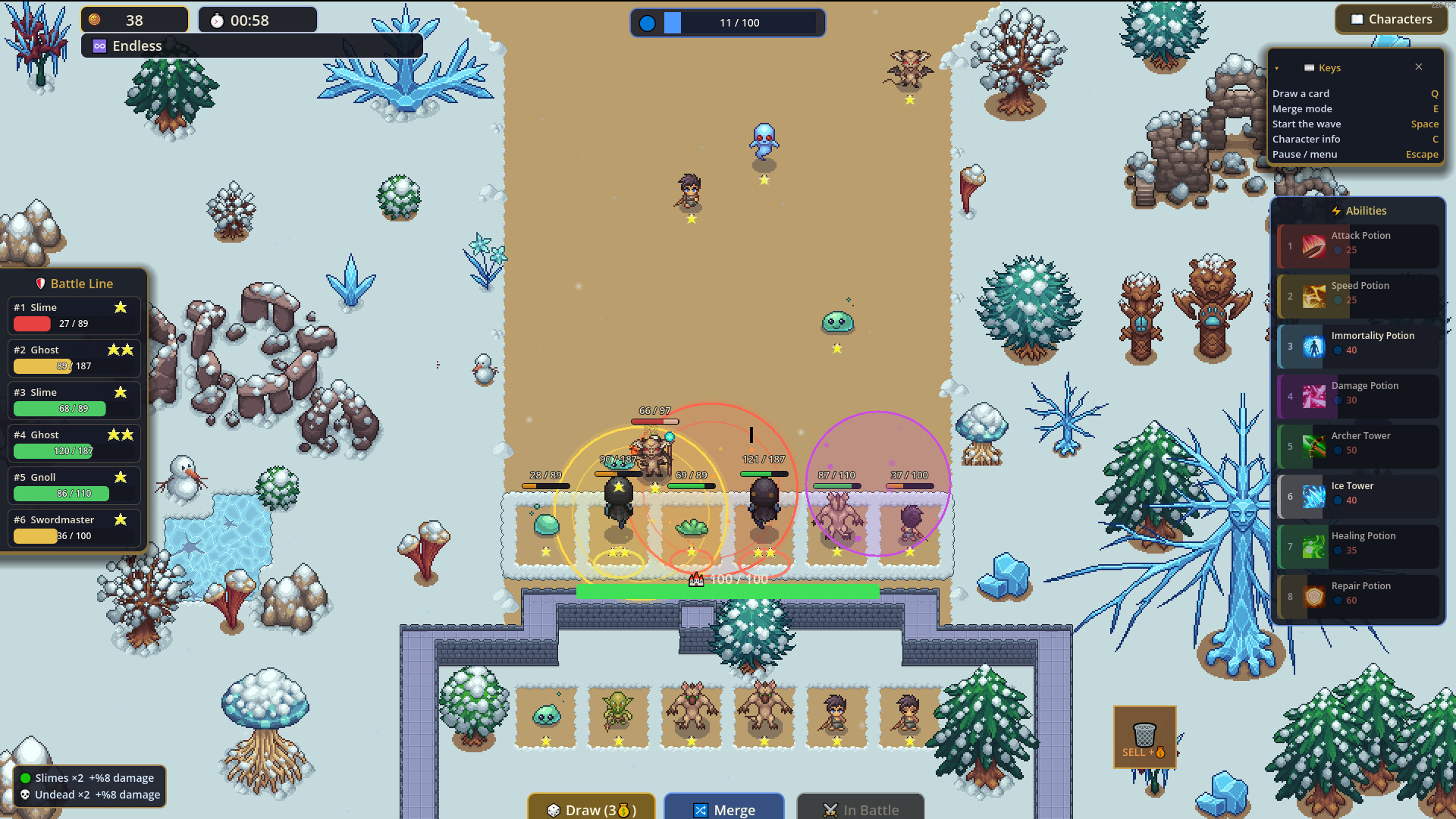 Vanguard Fusion screenshot 6