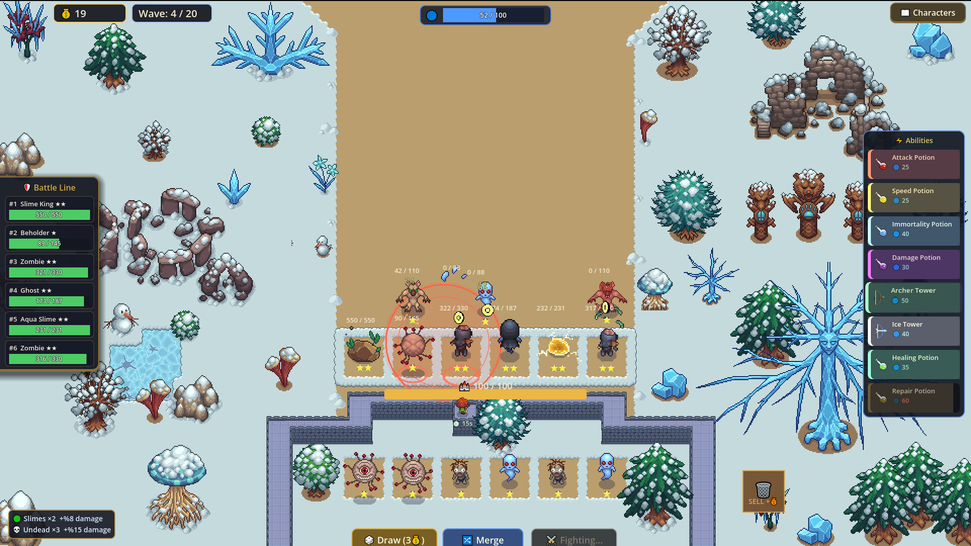 Vanguard Fusion screenshot 1