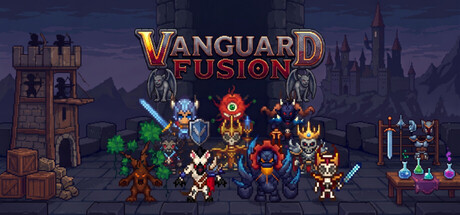 Vanguard Fusion