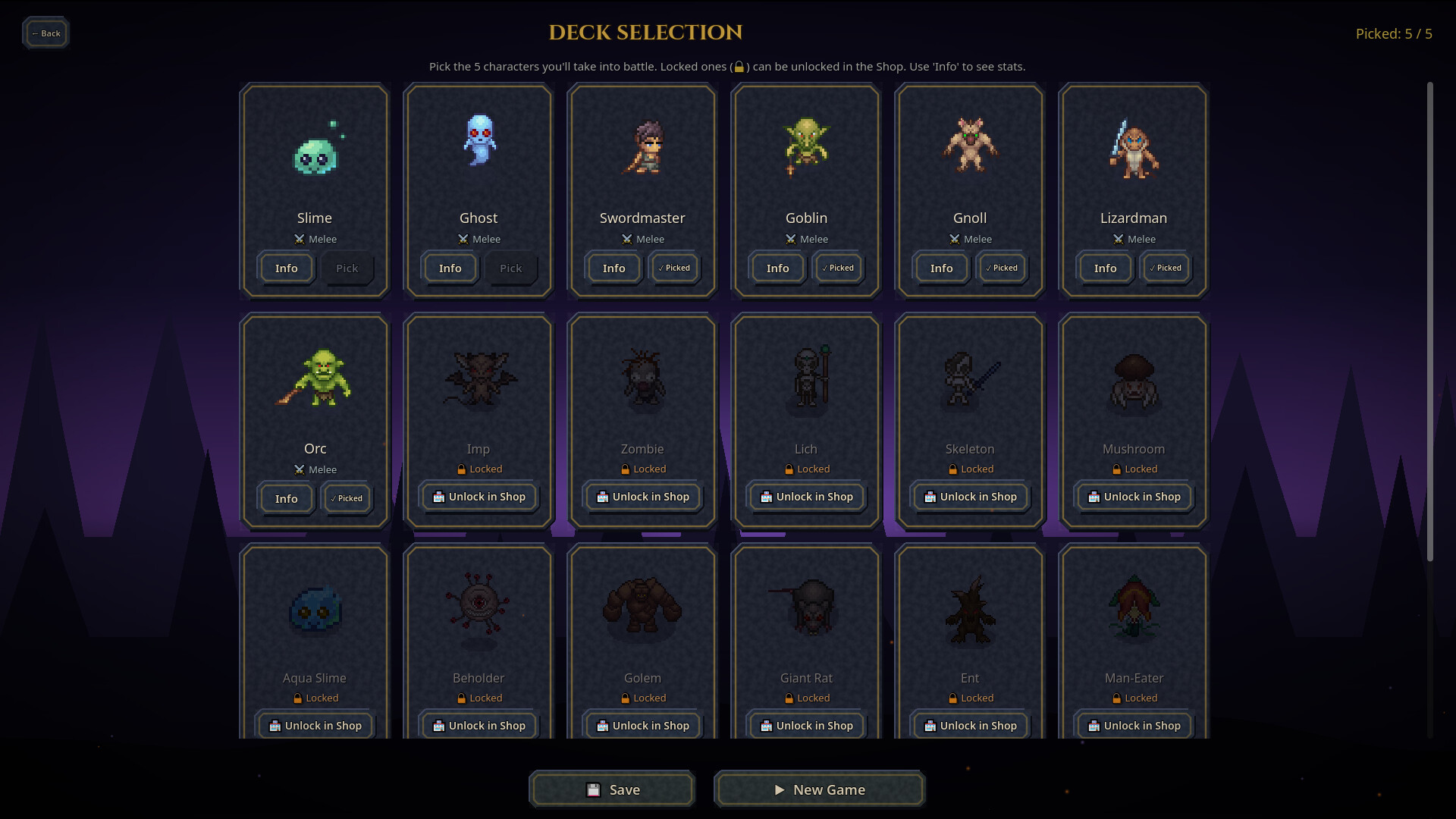 Vanguard Fusion screenshot 2