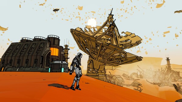 Project OVERRIDE screenshot 5