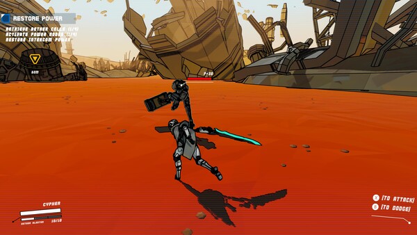 Project OVERRIDE screenshot 6