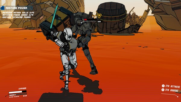 Project OVERRIDE screenshot 10