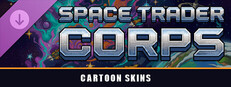 Space Trader Corps - Cartoon Skins