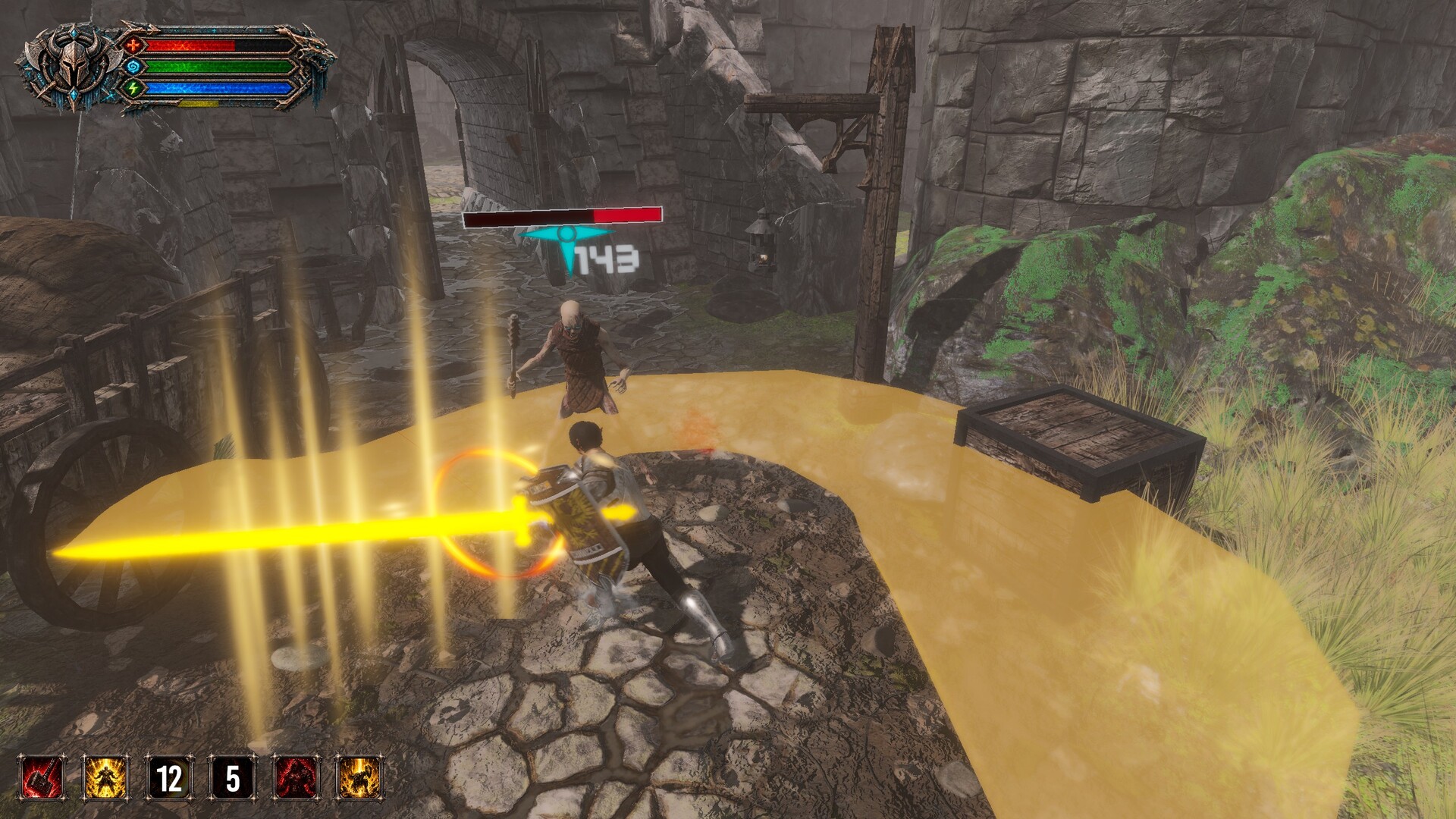 Brandrheim screenshot 10