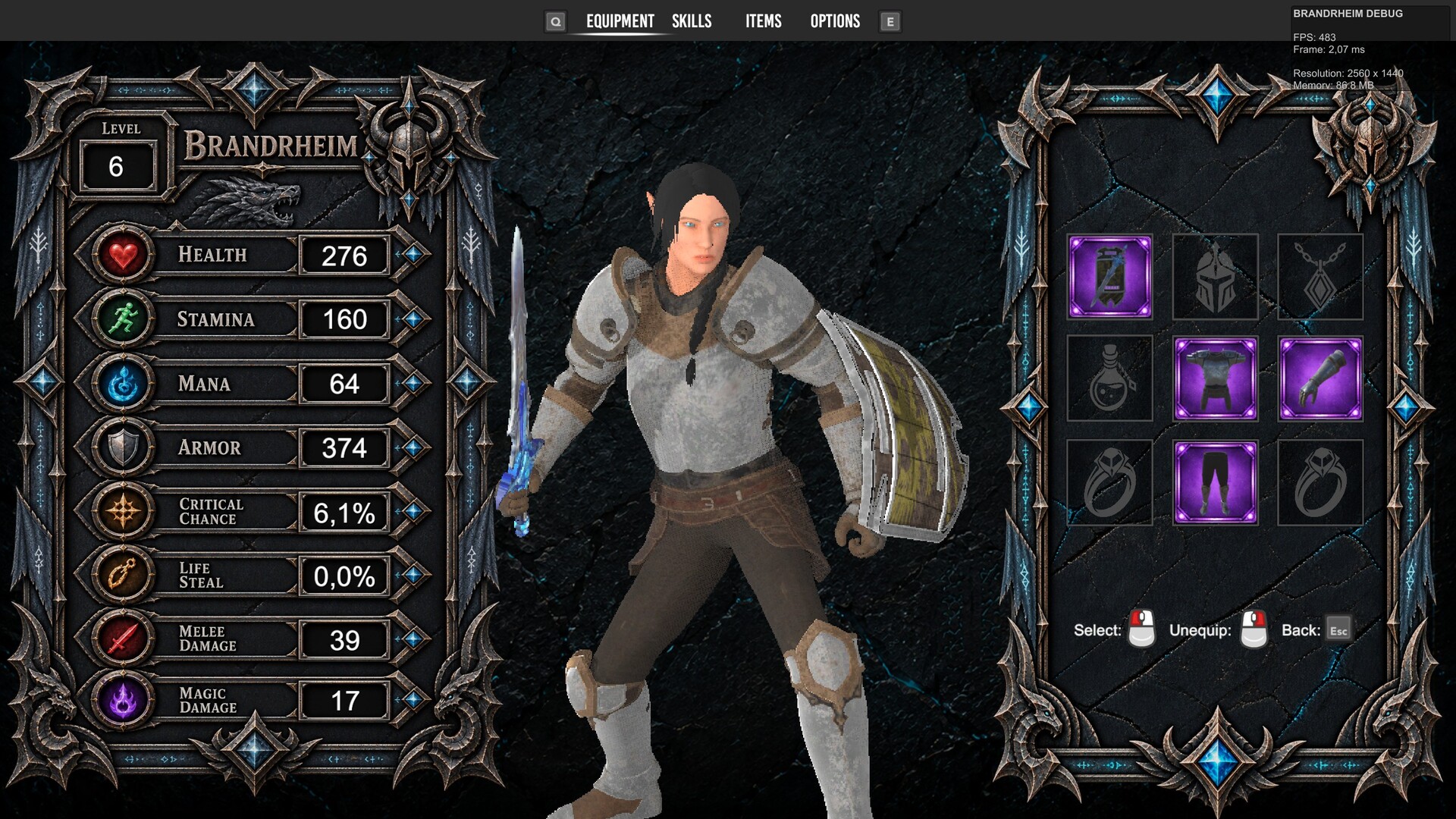 Brandrheim screenshot 18