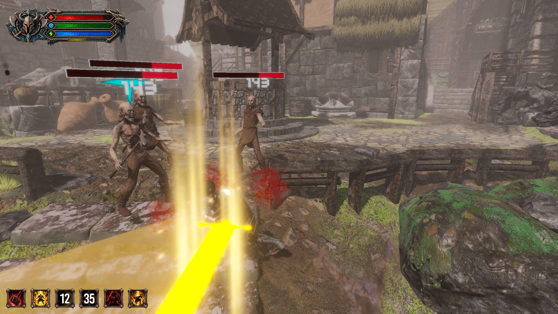 Brandrheim screenshot 15