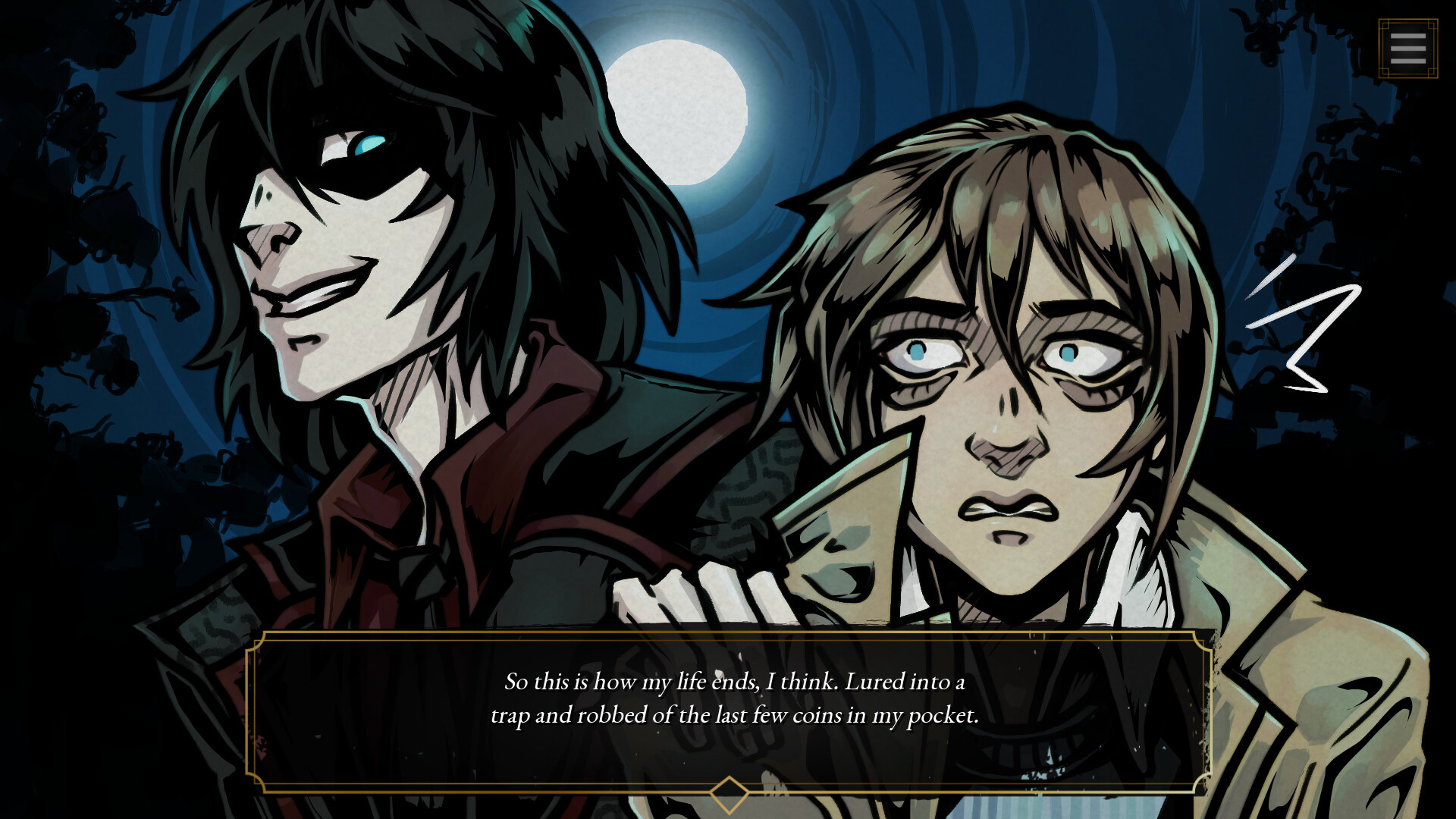 Tales from the Dark Manor screenshot #2