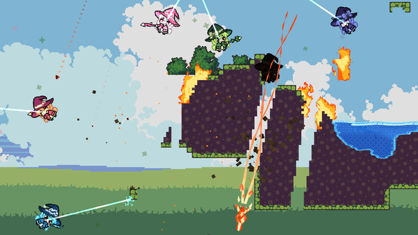 Mana Boom screenshot 2