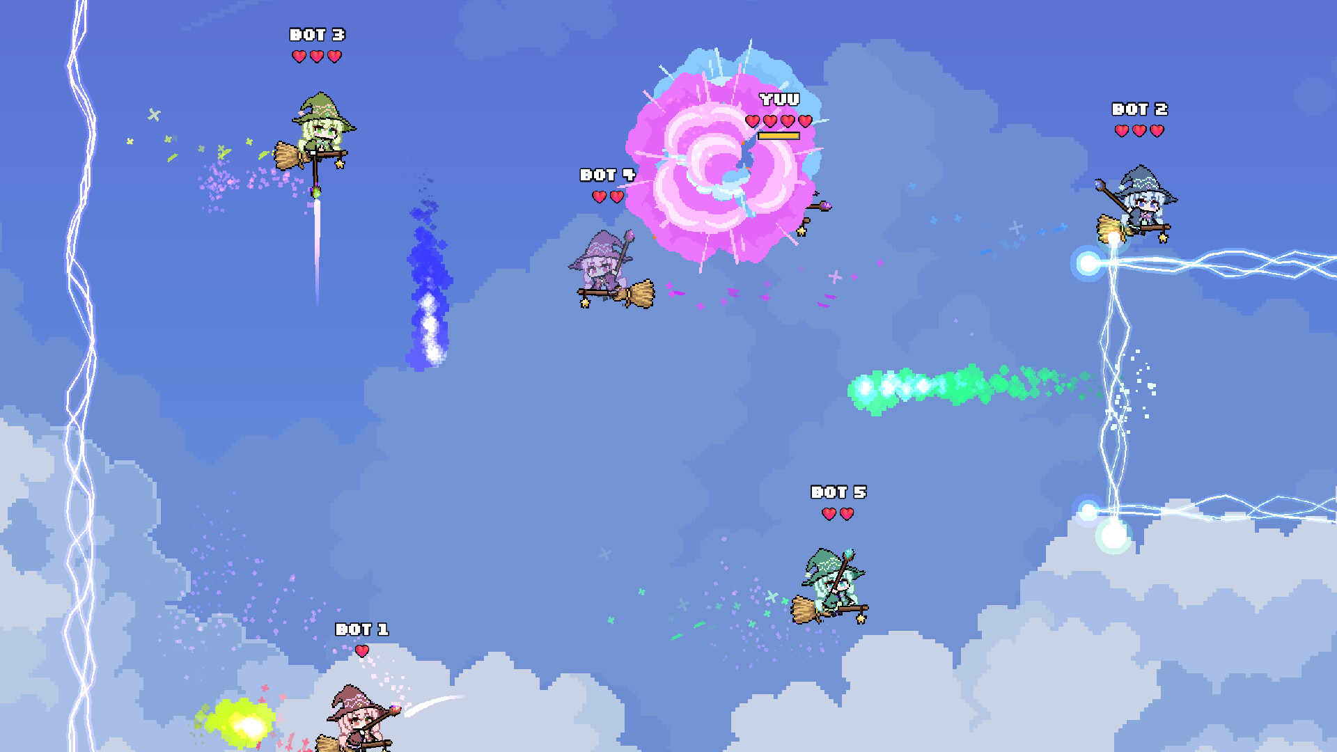 Mana Boom screenshot 2