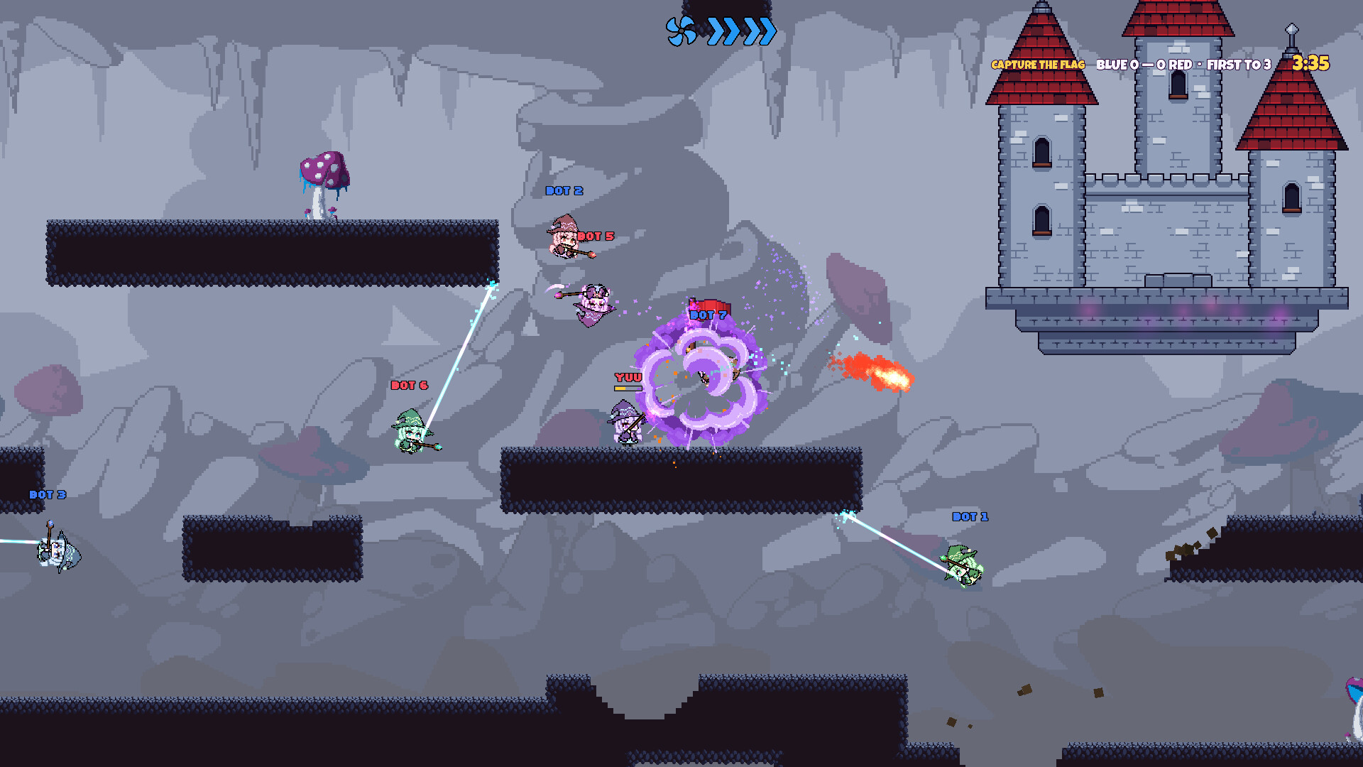 Mana Boom screenshot 3