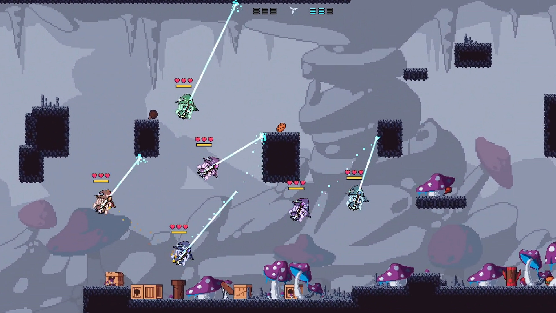 Mana Boom screenshot 4
