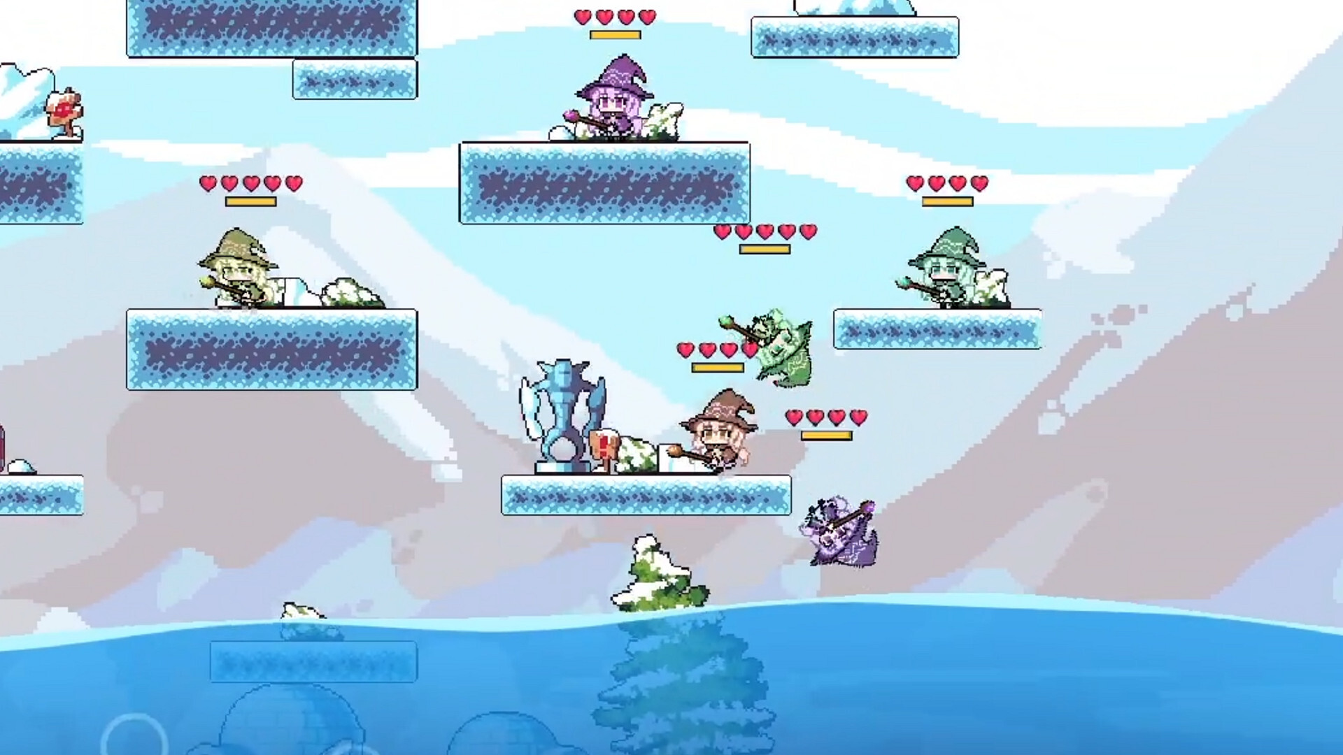 Mana Boom screenshot 5