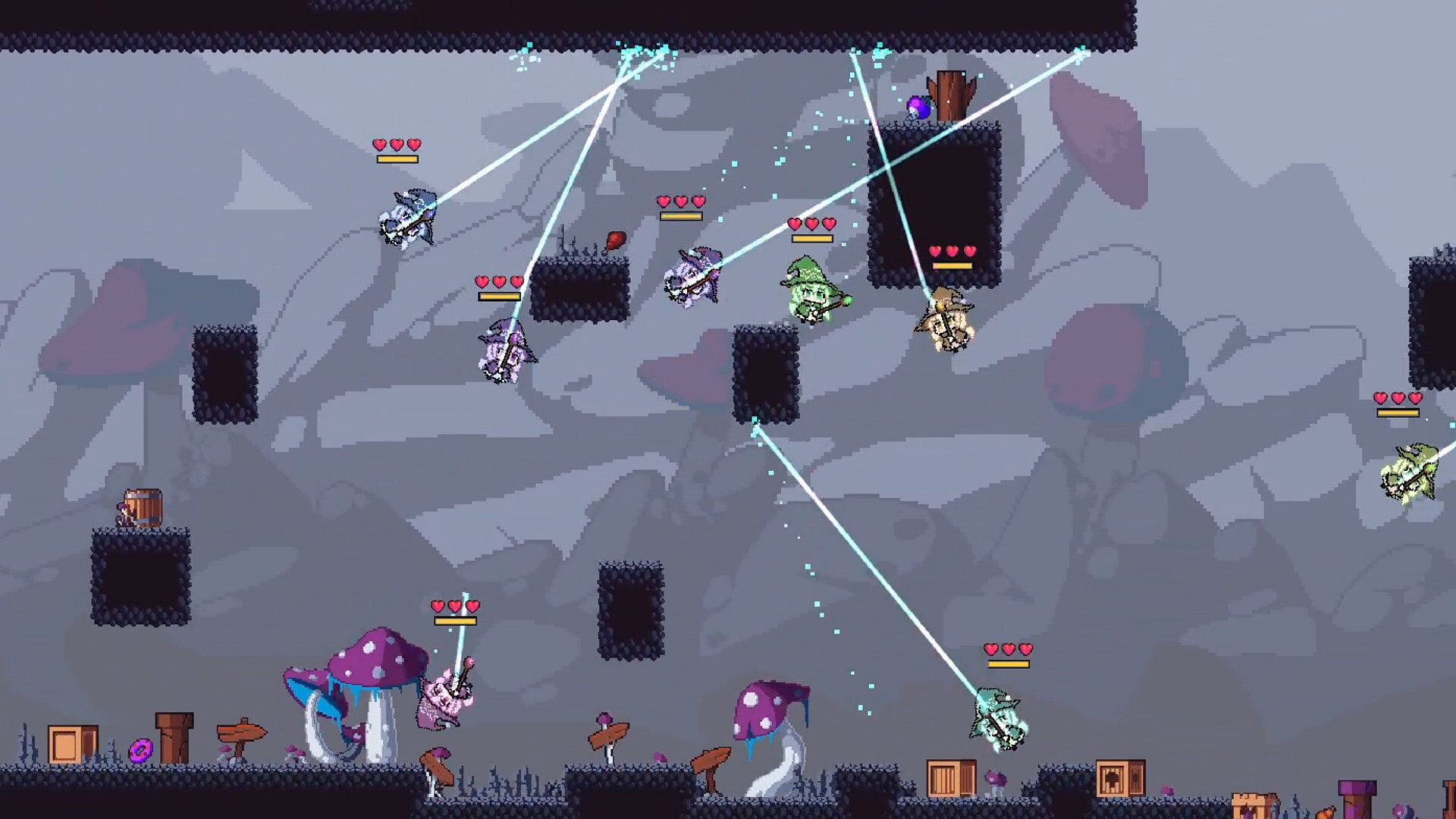 Mana Boom screenshot 3