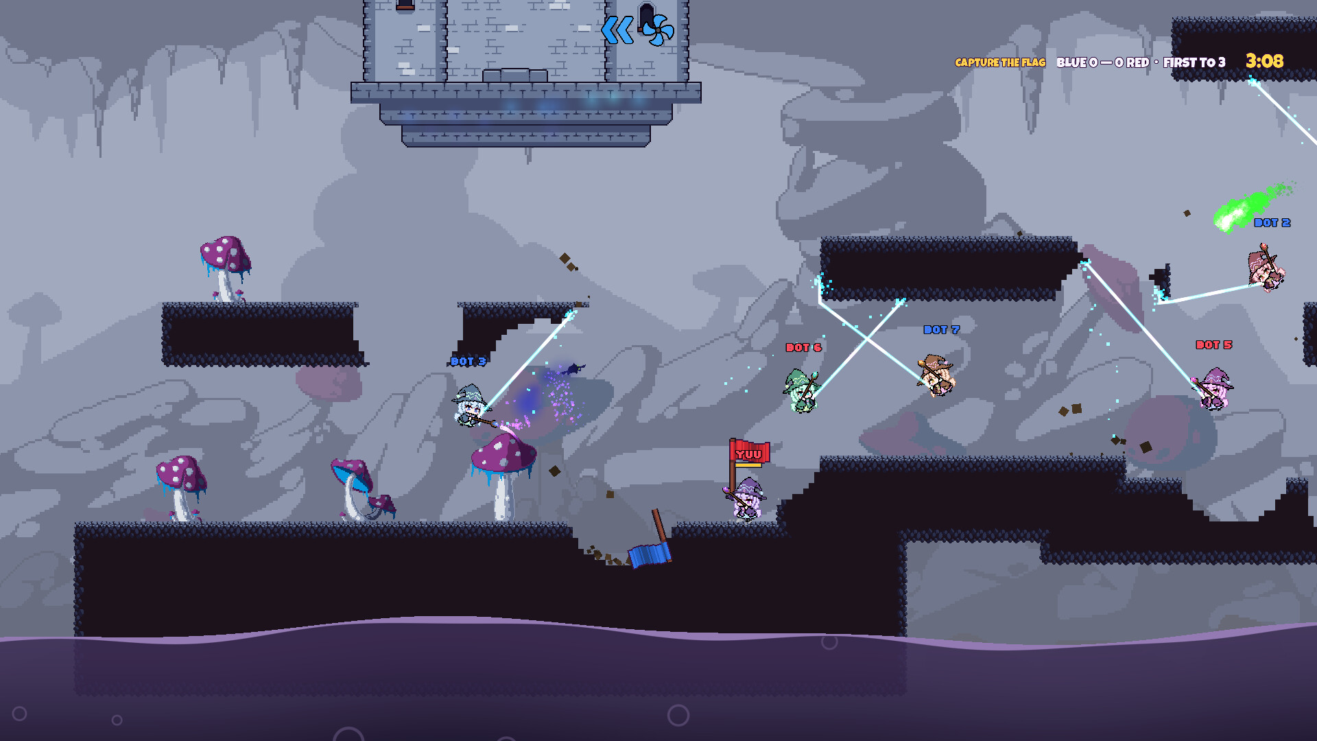 Mana Boom screenshot 4