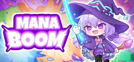 Mana Boom 표지