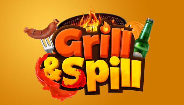 Grill & Spill