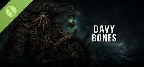 Davy bones Demo 표지
