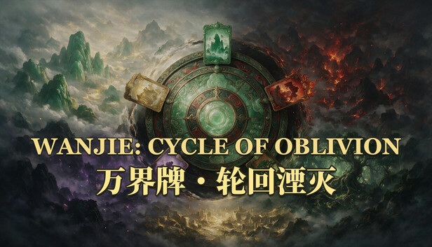 Wanjie: Cycle of Oblivion 游戏封面
