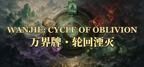 Wanjie: Cycle of Oblivion — Steam game cover
