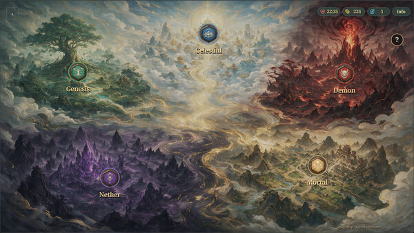 Wanjie: Cycle of Oblivion screenshot 5