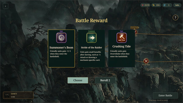 Wanjie: Cycle of Oblivion screenshot 4