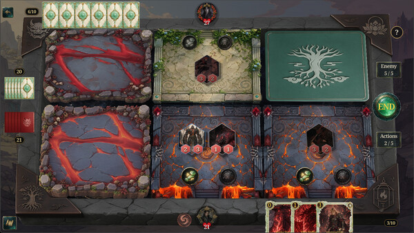 Wanjie: Cycle of Oblivion screenshot 6