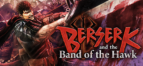 BERSERK and the Band of the Hawk Steam Banner