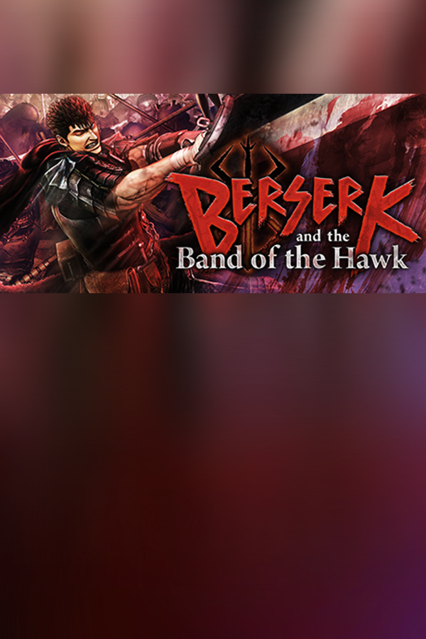 Cover art of BERSERK and the Band of the Hawk