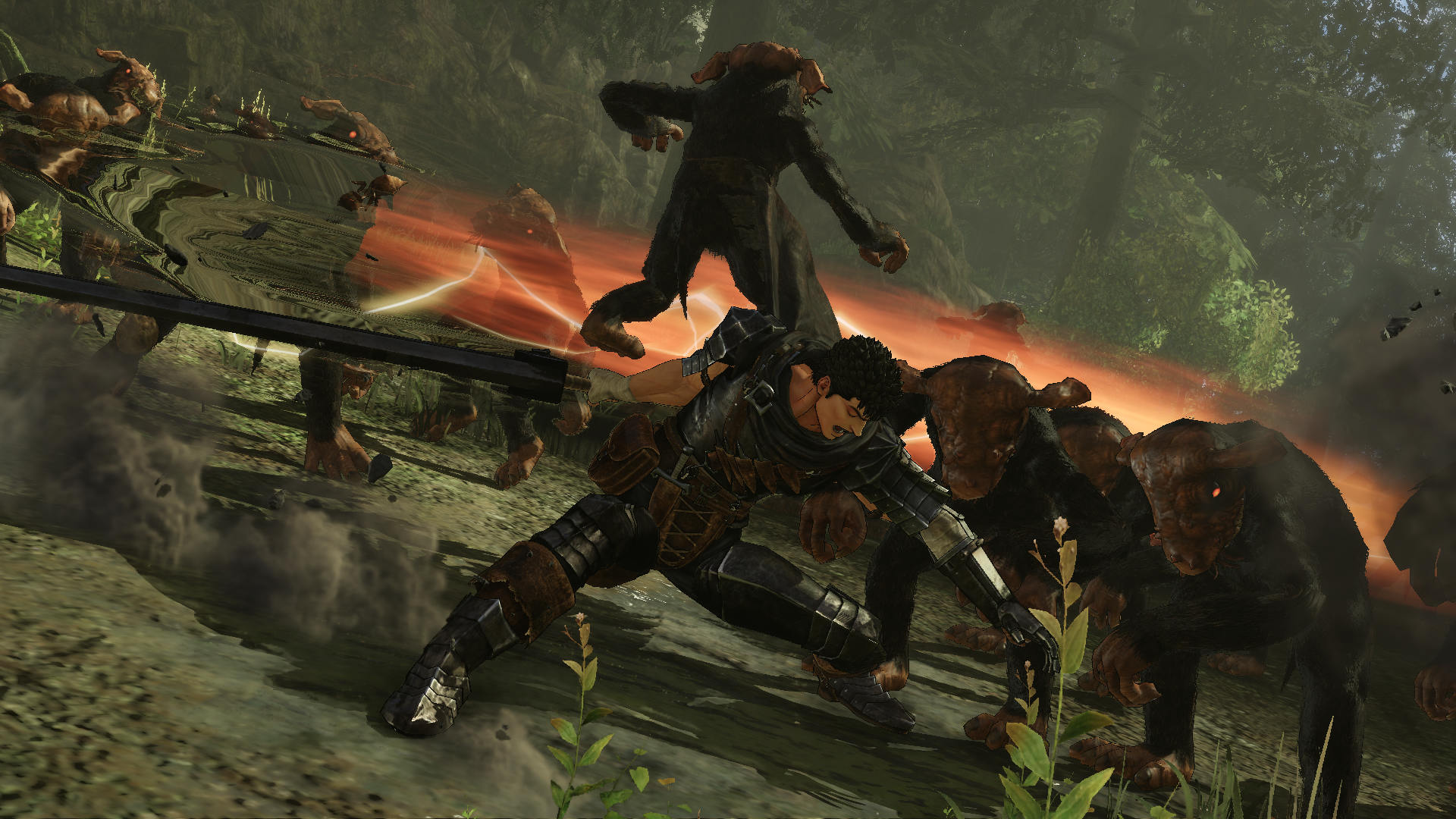 Find the best computers for BERSERK and the Band of the Hawk