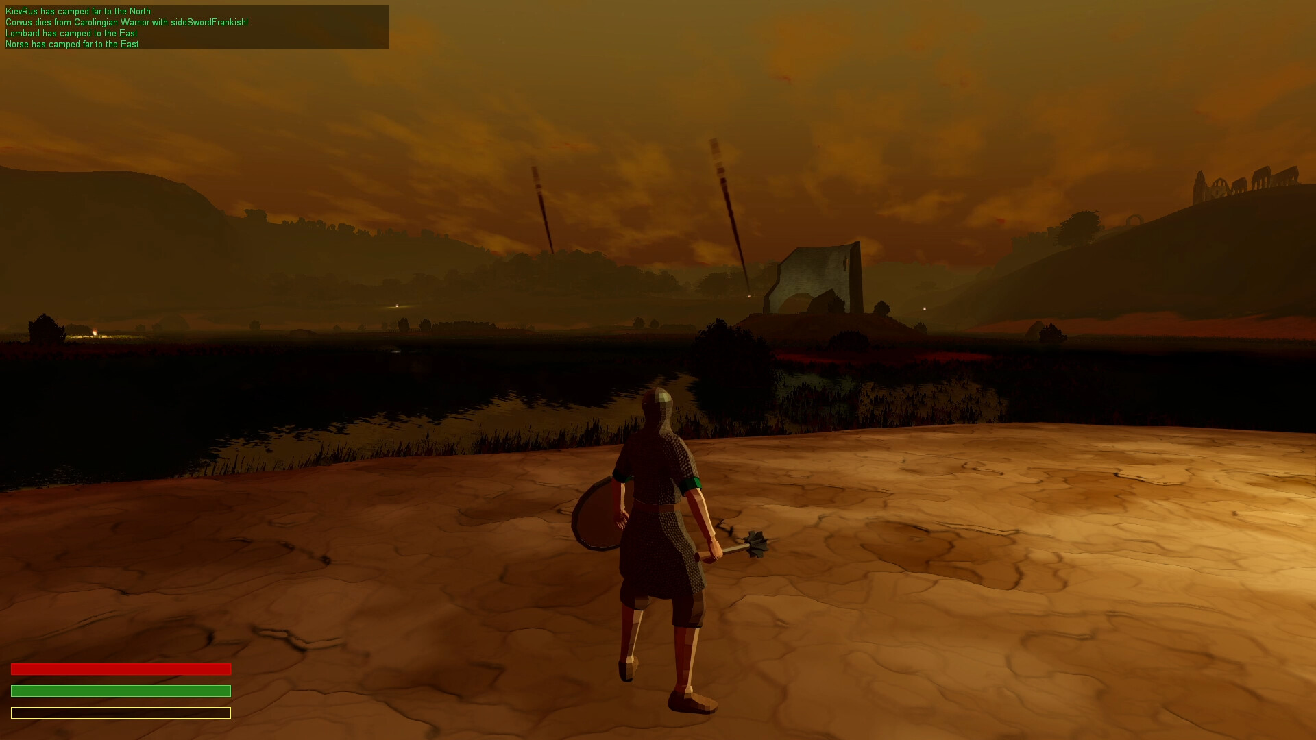 Raven Errant screenshot 8