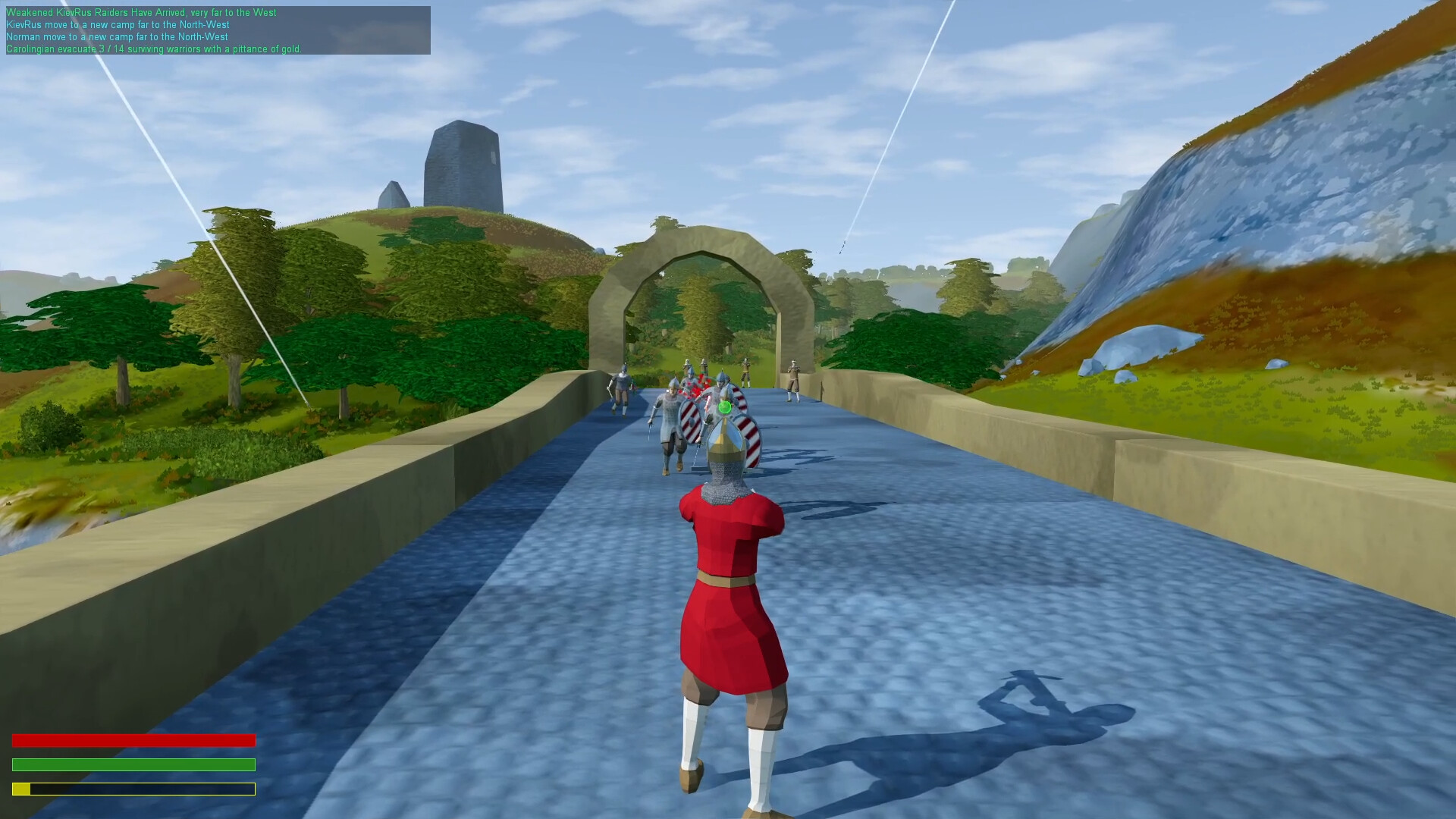 Raven Errant screenshot