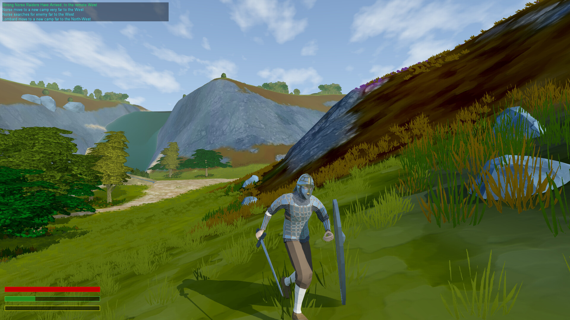 Raven Errant screenshot