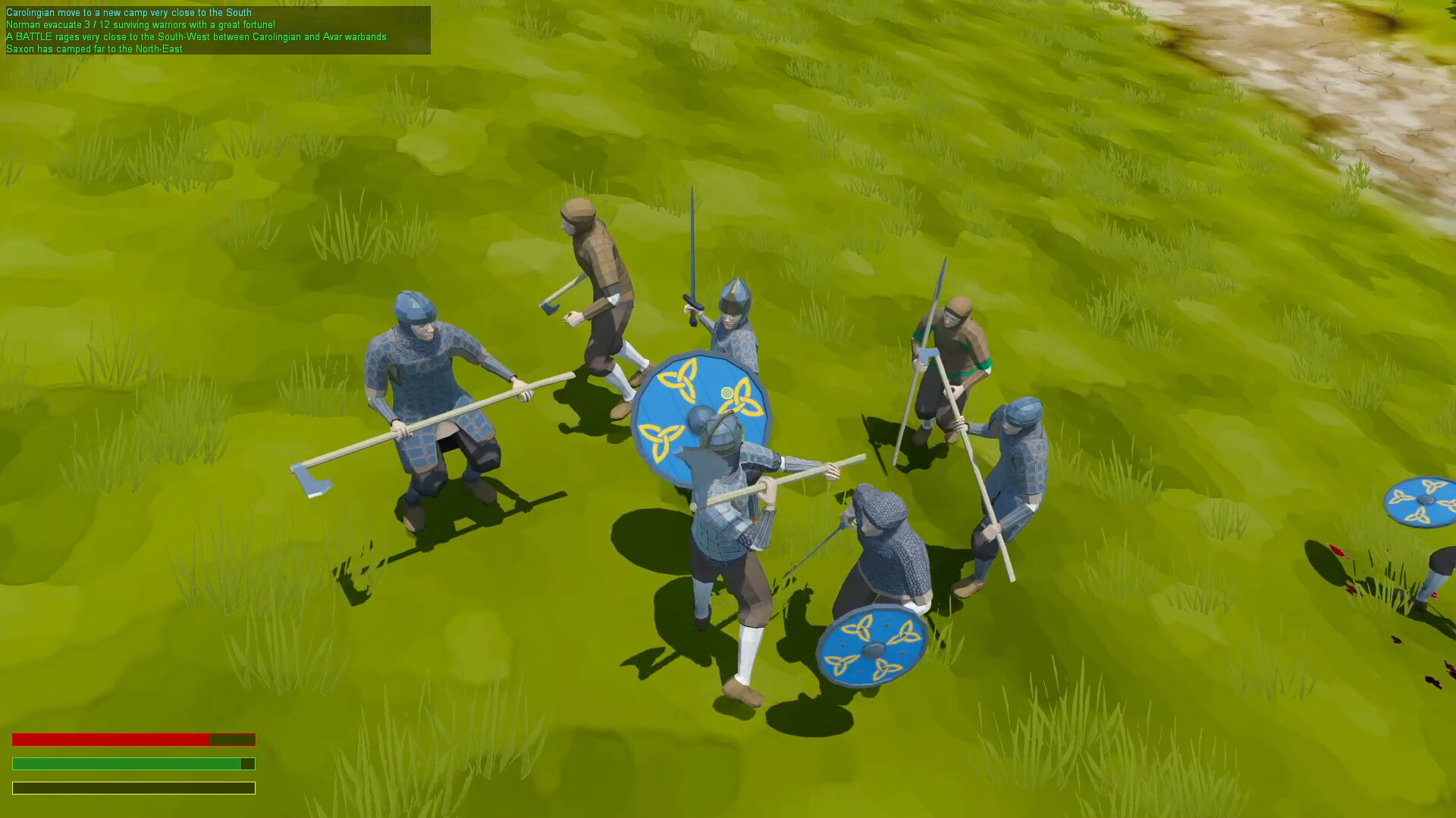 Raven Errant screenshot