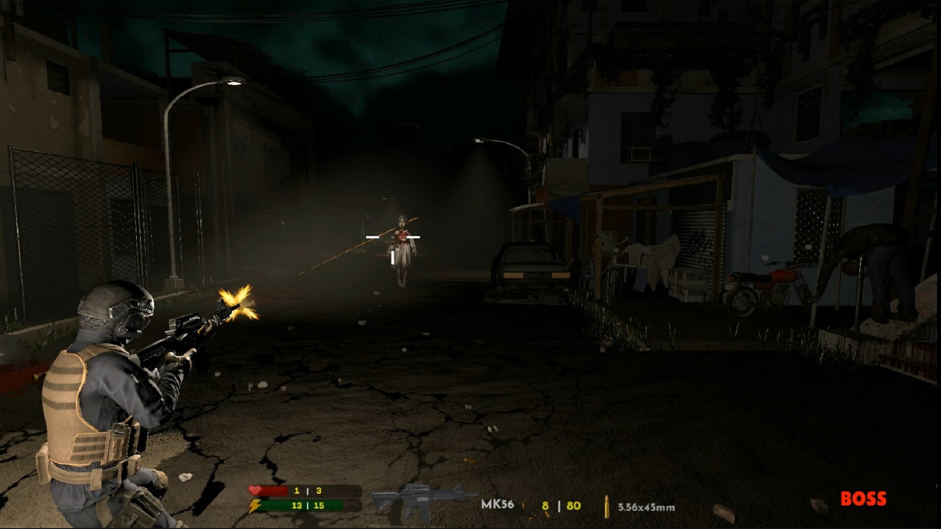 Slum Z screenshot 9