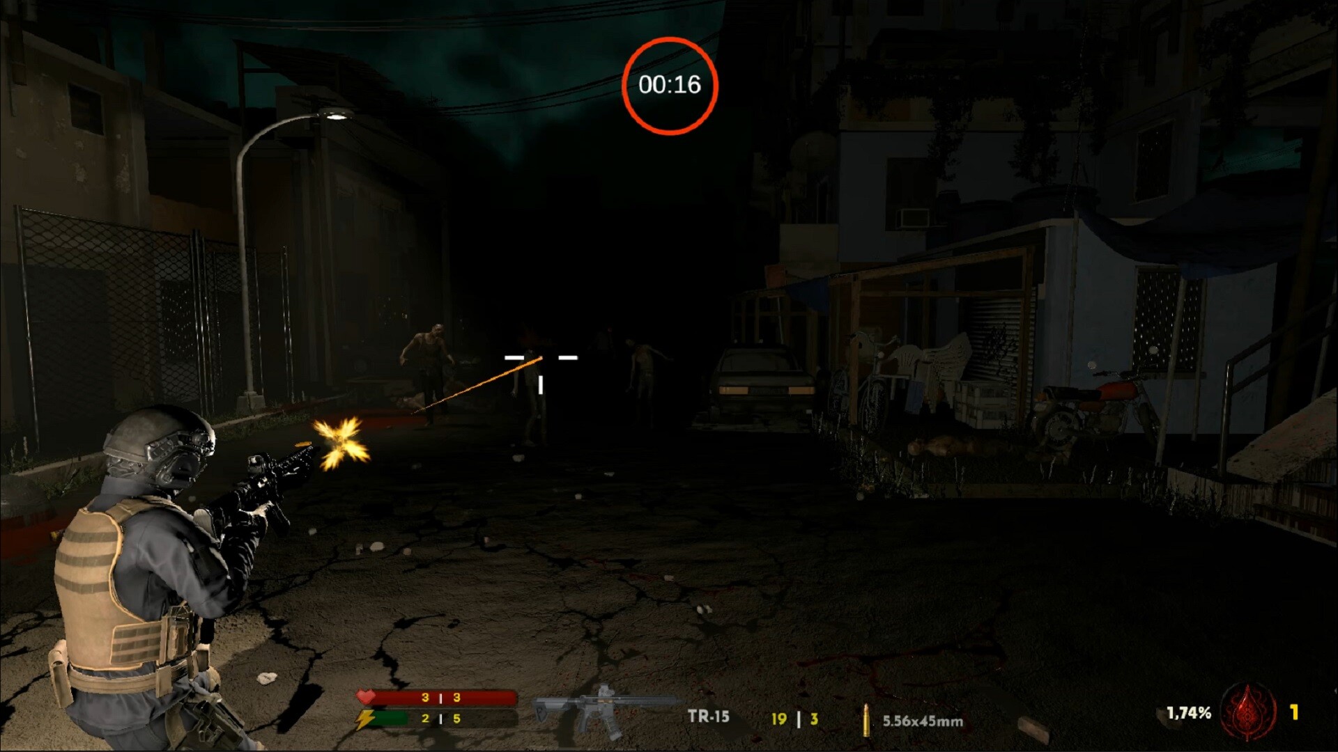 Slum Z screenshot 6