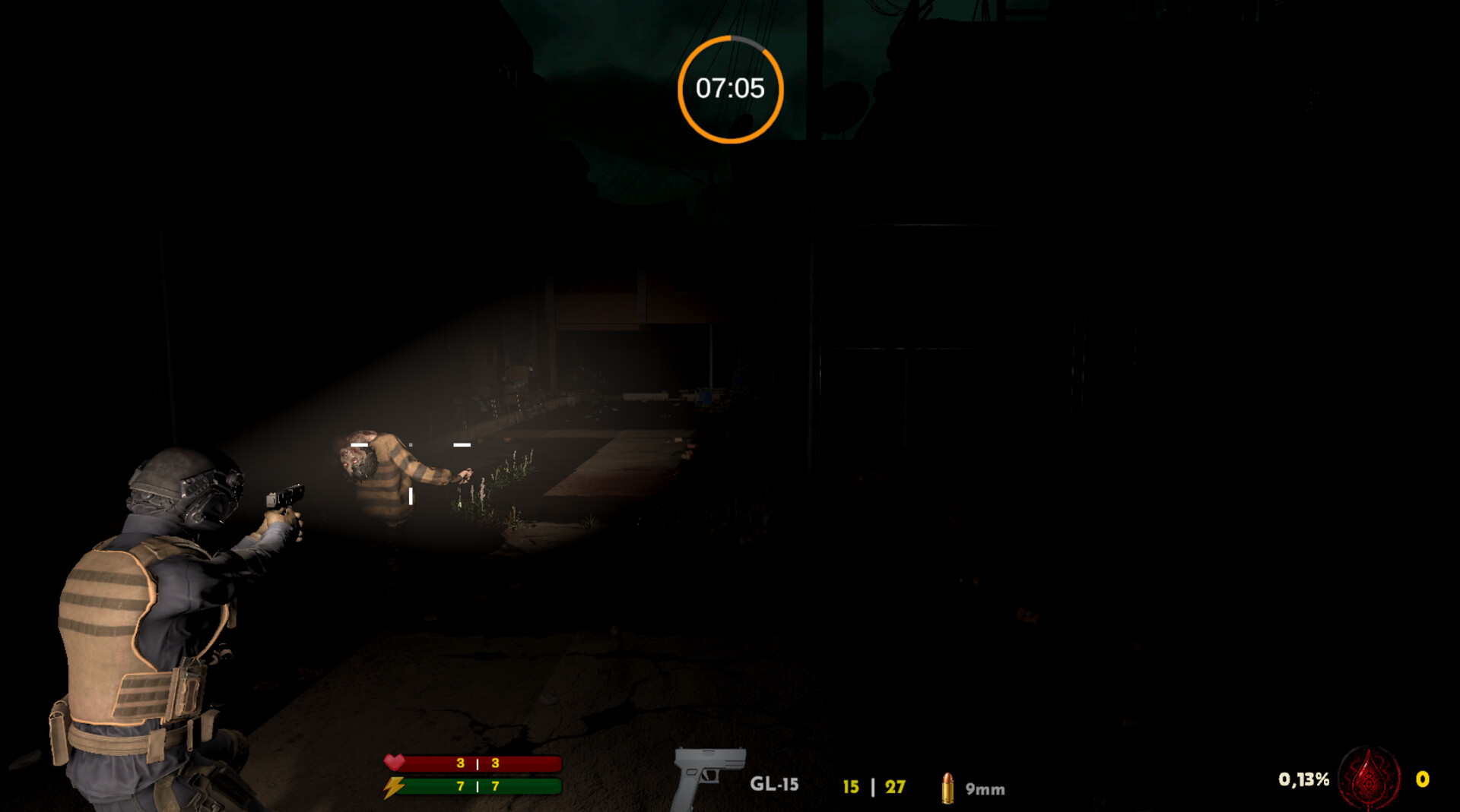 Slum Z screenshot 1