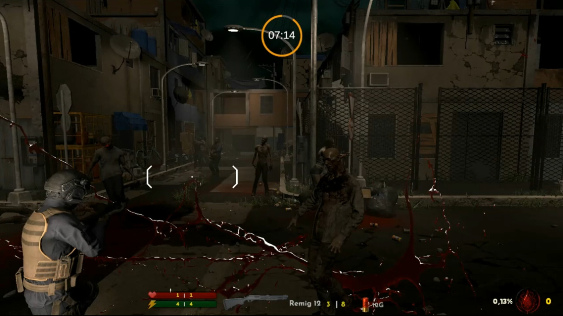 Slum Z – Screenshot 5