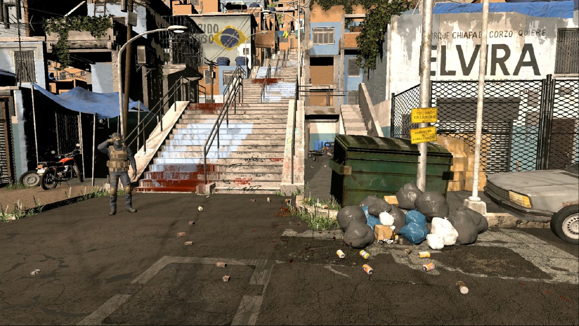 Slum Z screenshot 13
