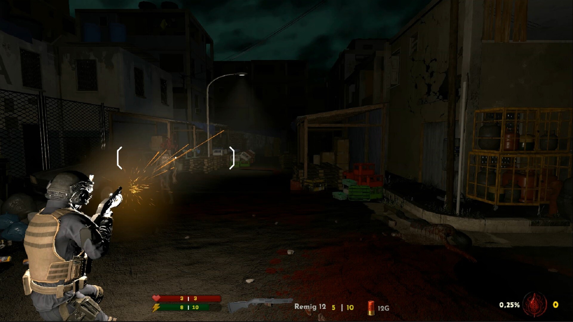 Slum Z screenshot 8