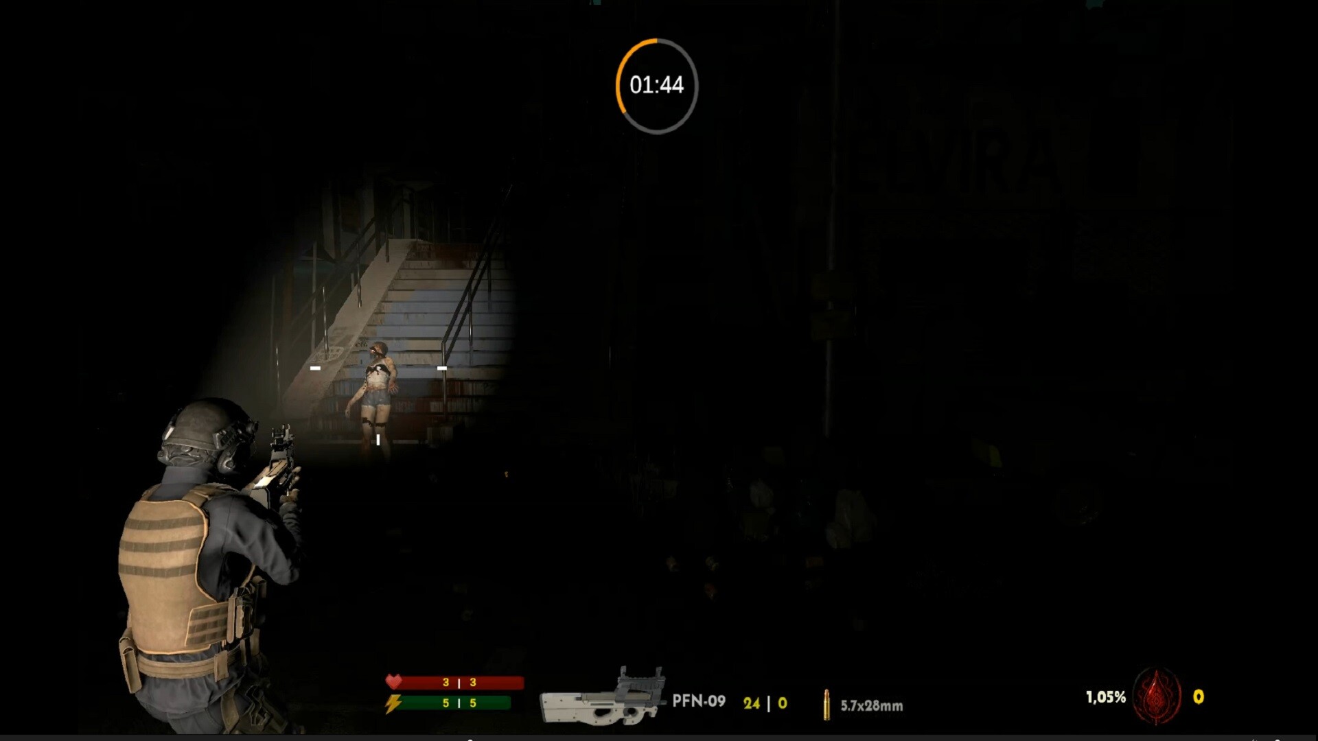Slum Z screenshot 5