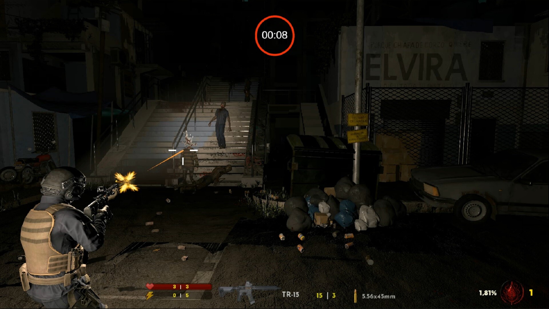 Slum Z screenshot 7