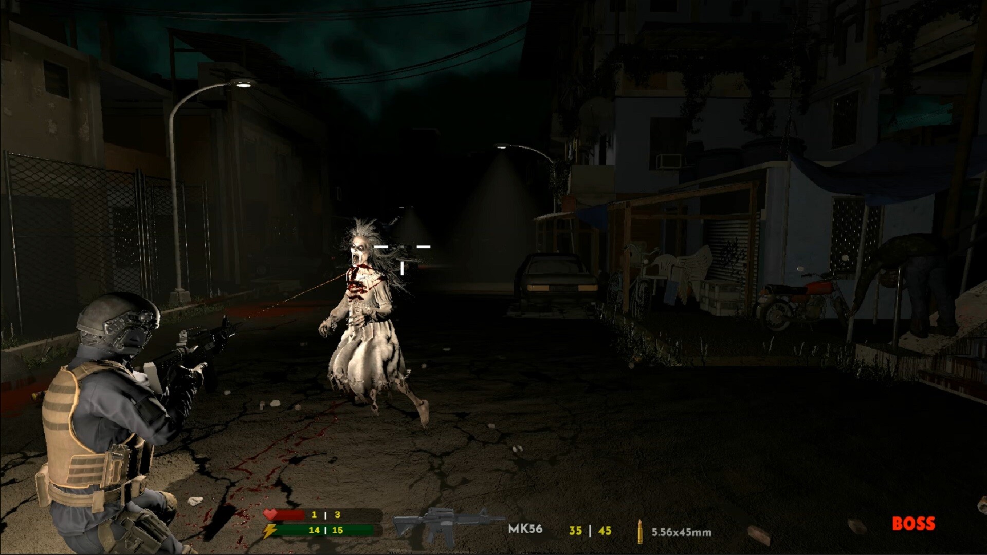 Slum Z screenshot 12