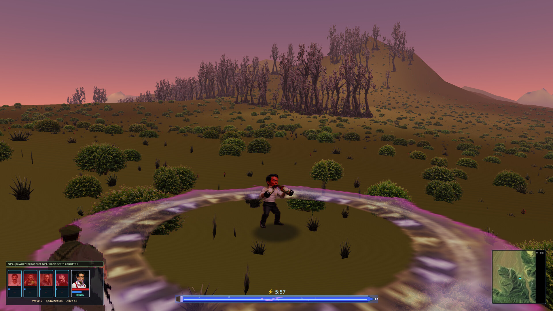 Uncles screenshot 3