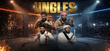 Uncles header art