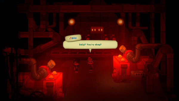 Rainbow Billy: The Book of Fears Prologue screenshot 6