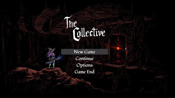 The Collective Demo 스크린샷 1