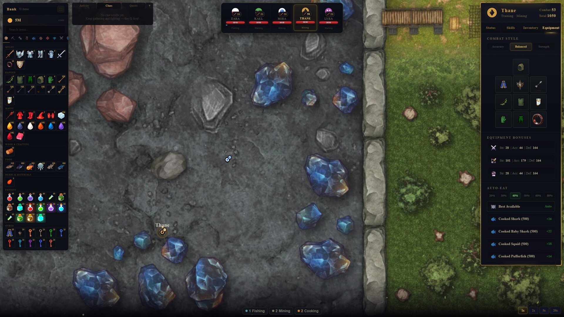 Group Idlemen screenshot 8