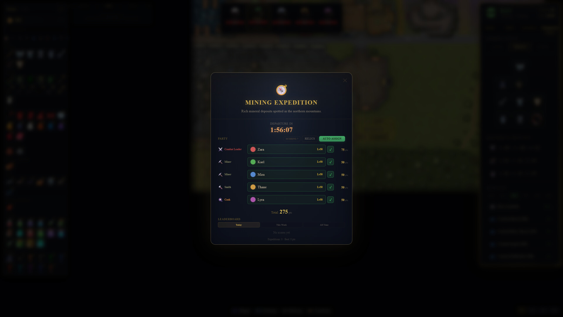 Group Idlemen screenshot 2